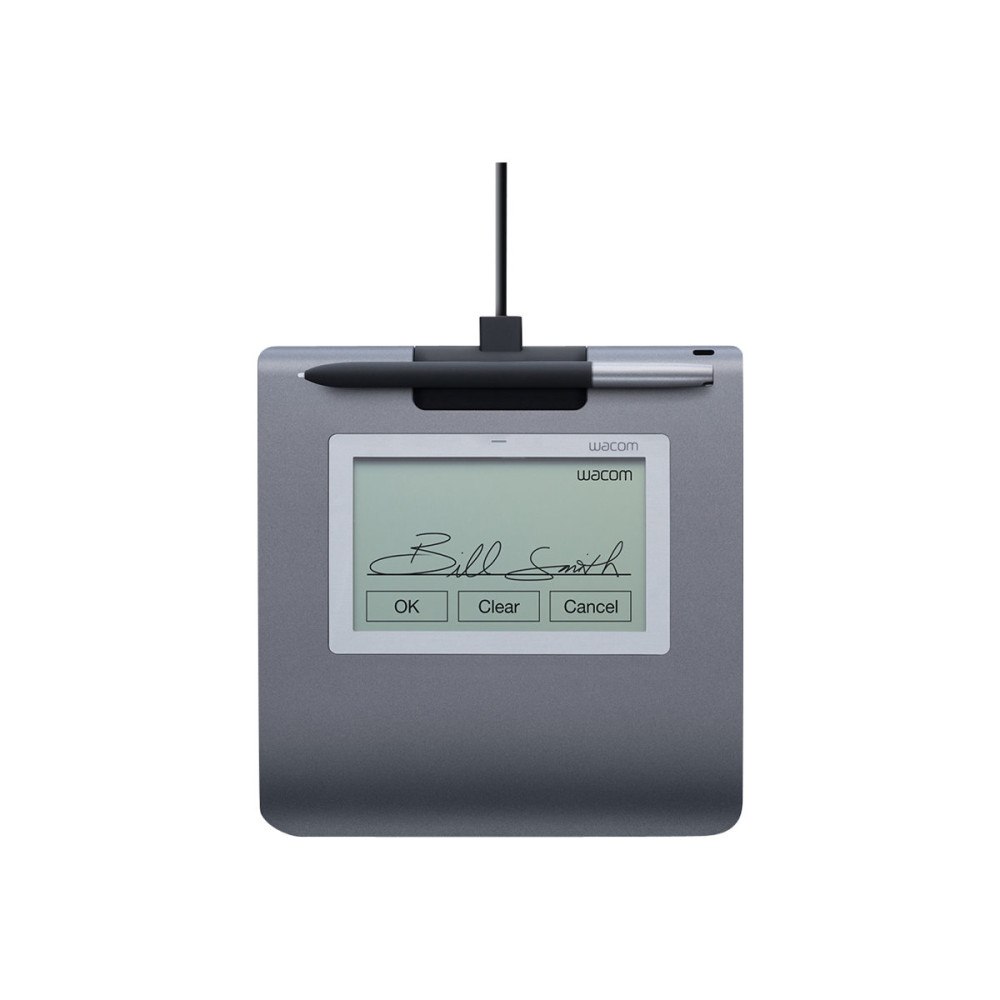 Wacom Technology Wacom STU-430 - signaturterminal - USB