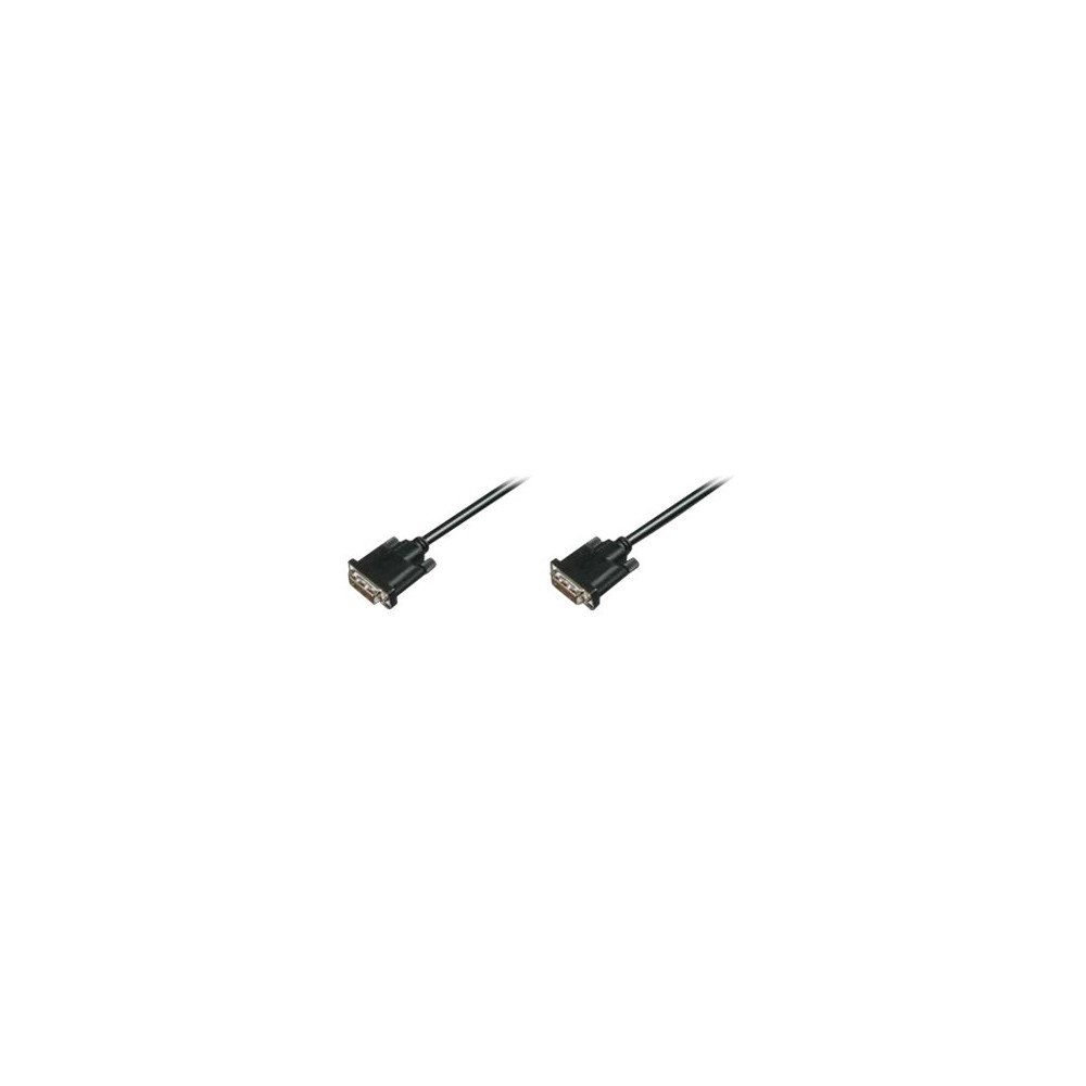 Digitus ASSMANN DVI-kabel - 1 m