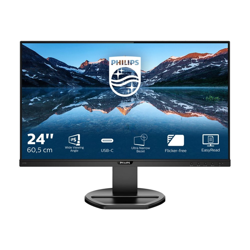 Philips Philips B Line 243B9 - LED-skärm - Full HD (1080p) - 24"