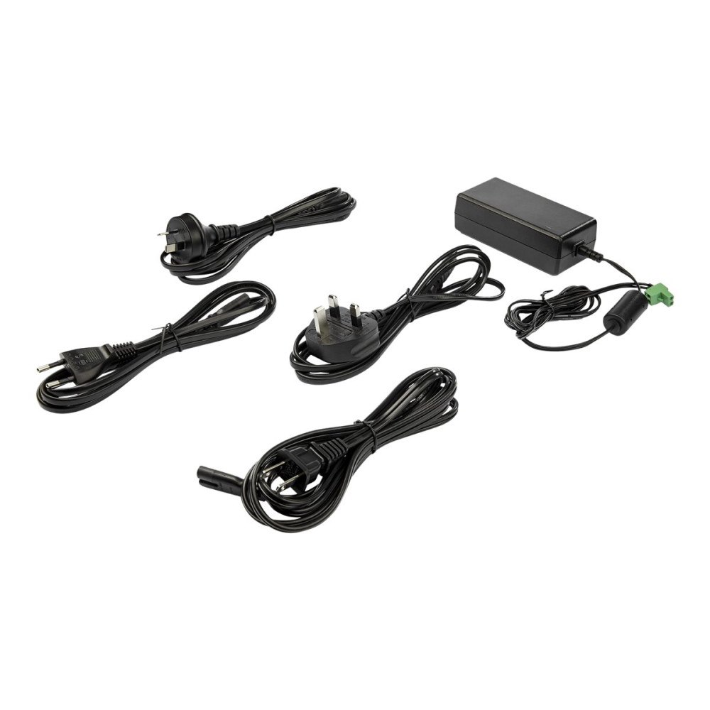 StarTech.com StarTech.com Universal DC Power Adapter - Industrial USB Hubs - 20V, 3.25A - strömadapter