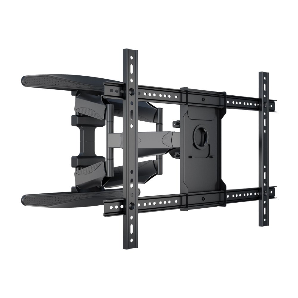 MULTIBRACKETS Multibrackets M VESA Flexarm XL Full Motion Dual konsol - justerbar arm med full rörlighet - för LCD-display - svart