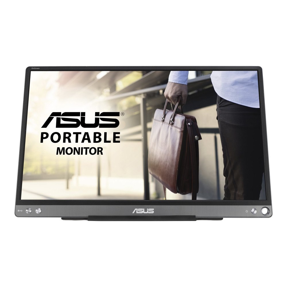ASUSTeK COMPUTER ASUS ZenScreen MB16ACE - LED-skärm - Full HD (1080p) - 15.6"