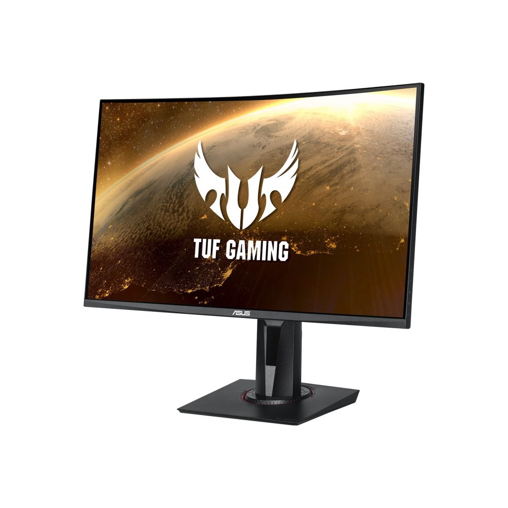 ASUSTeK COMPUTER ASUS TUF Gaming VG27VQ - LED-skärm - böjd - Full HD (1080p) - 27" - HDR