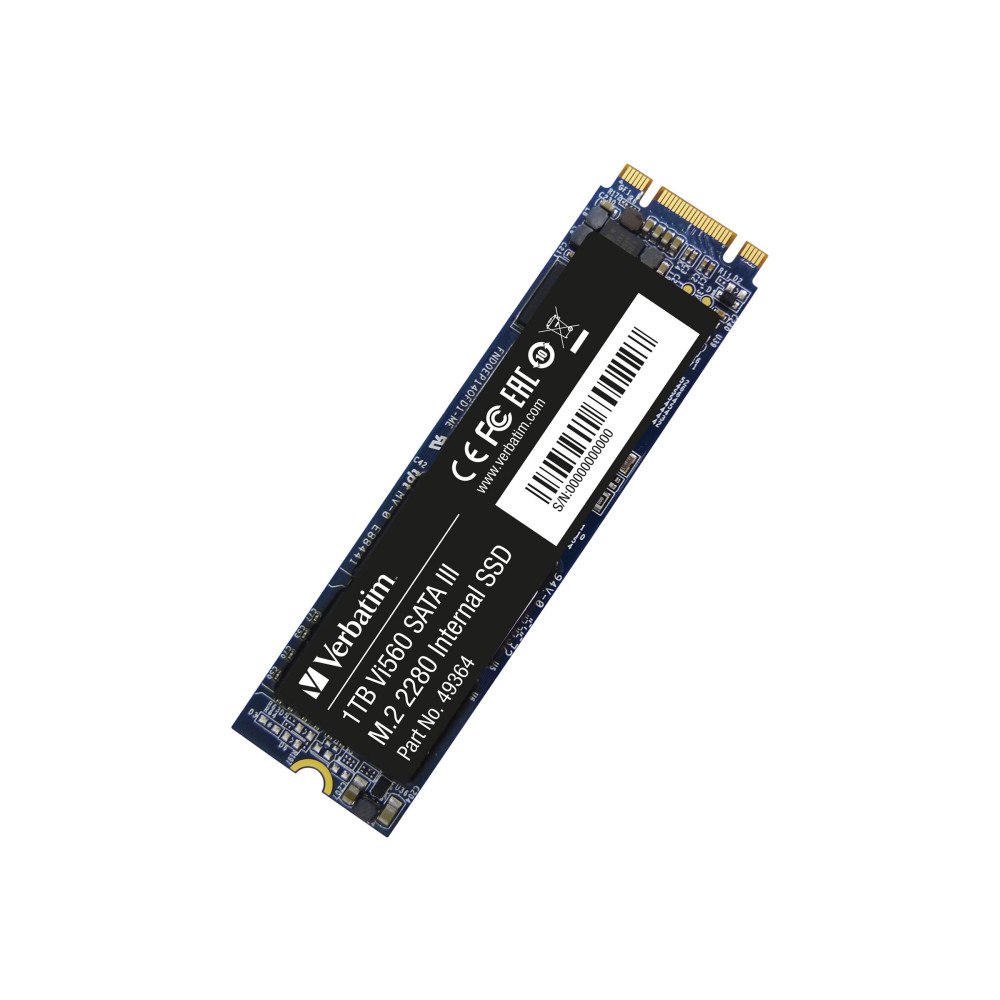 VERBATIM Verbatim Vi560 S3 - SSD - 1 TB - SATA 6Gb/s