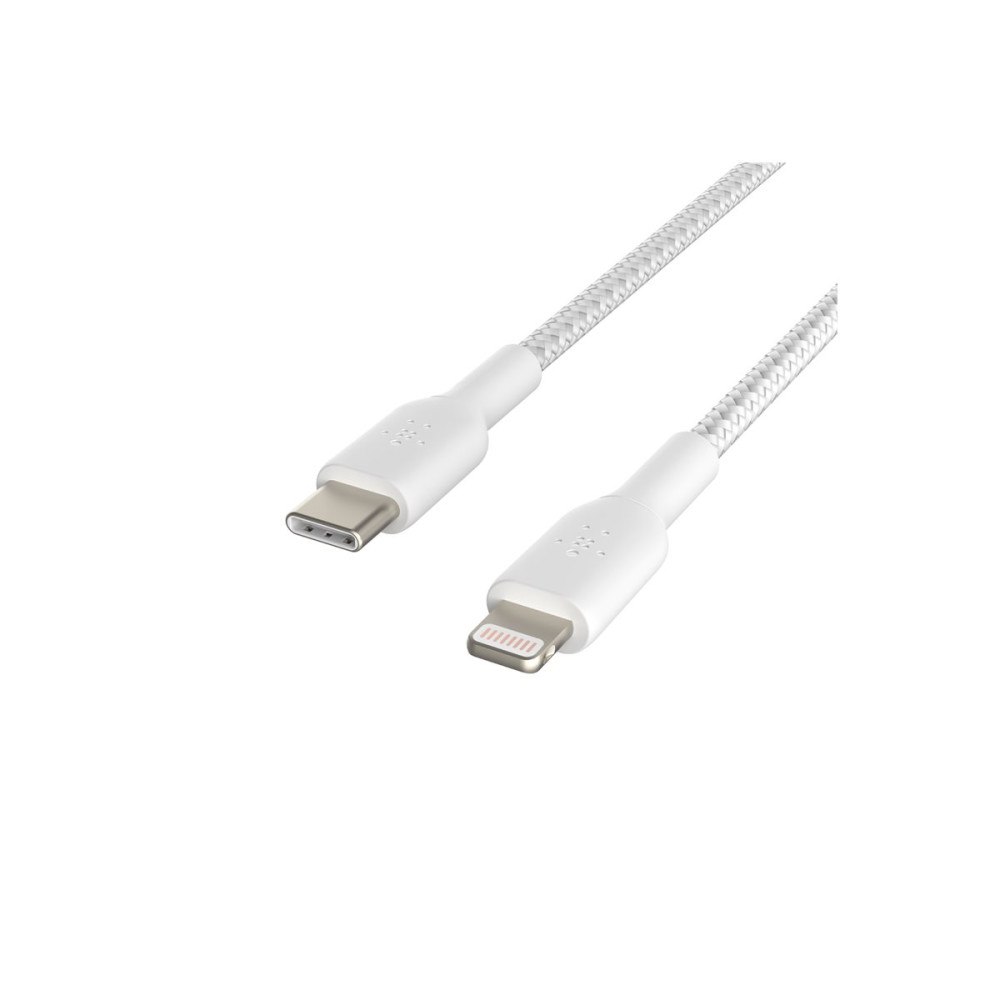 Belkin International Belkin BoostCharge Lightning-kabel - Lightning / USB - 1 m
