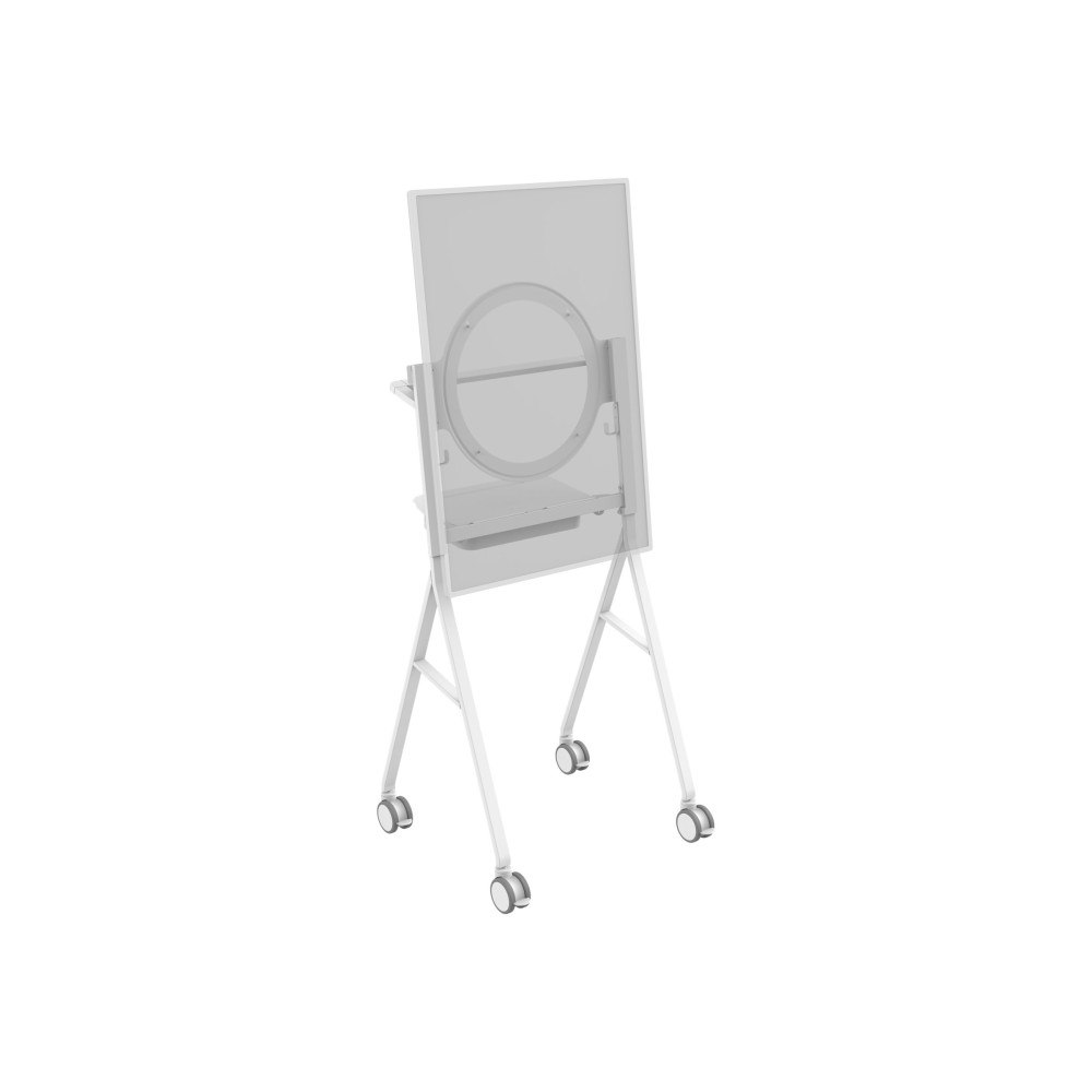 Vision Vision VFM-F10 vagn - för interaktiv whiteboard - vit