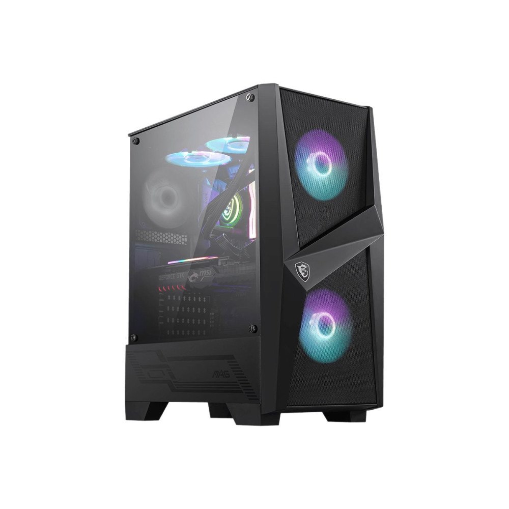 MSI MSI MAG Forge 100R - tower - ATX