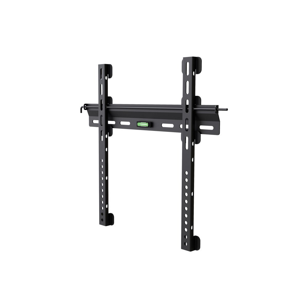 Deltaco DELTACO ARM-1102 konsol - Ultra Slim fast - för TV/monitor - svart av fin textur