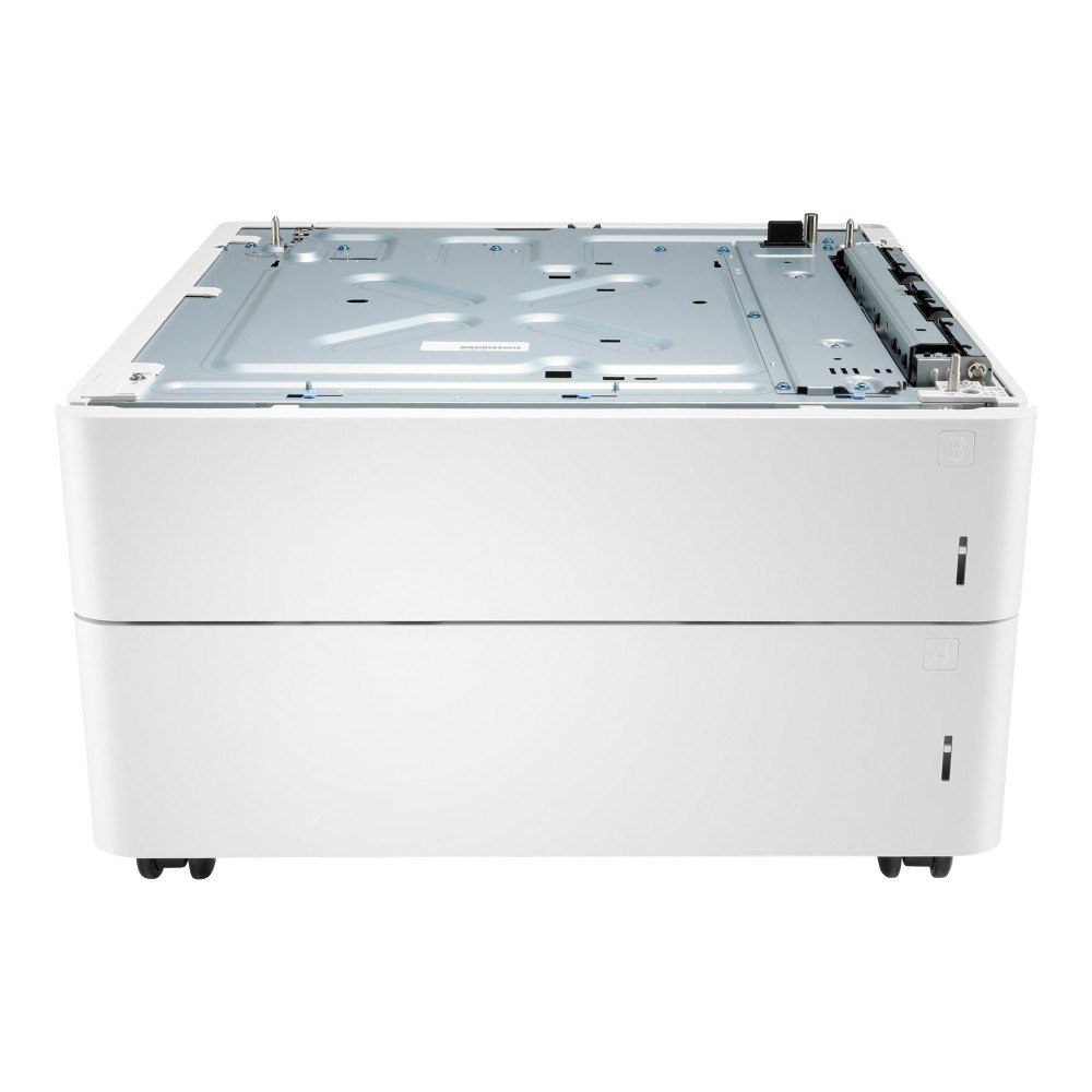 Hewlett-Packard HP Paper Tray and Stand - pappersmagasin - 1100 ark