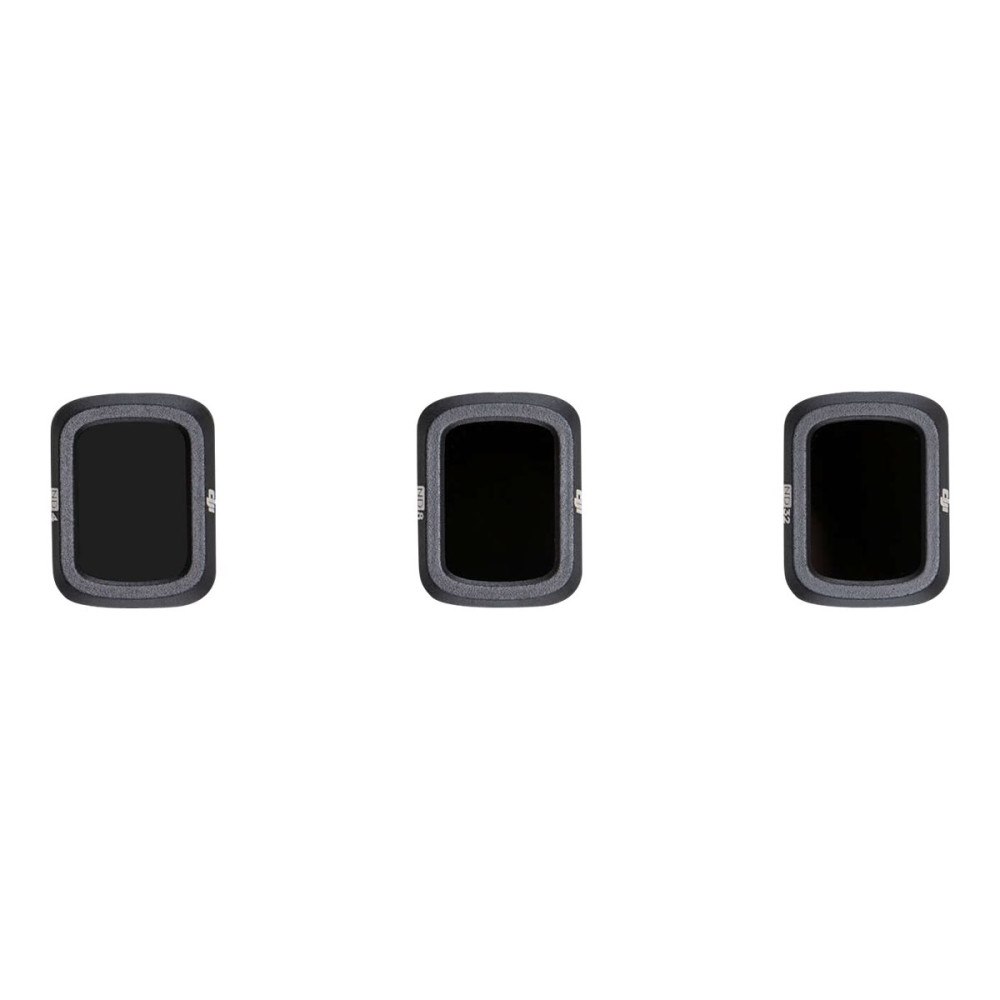 DJI Interprises DJI ND Filters Set (ND4/8/32) - filterpaket - neutral densitet