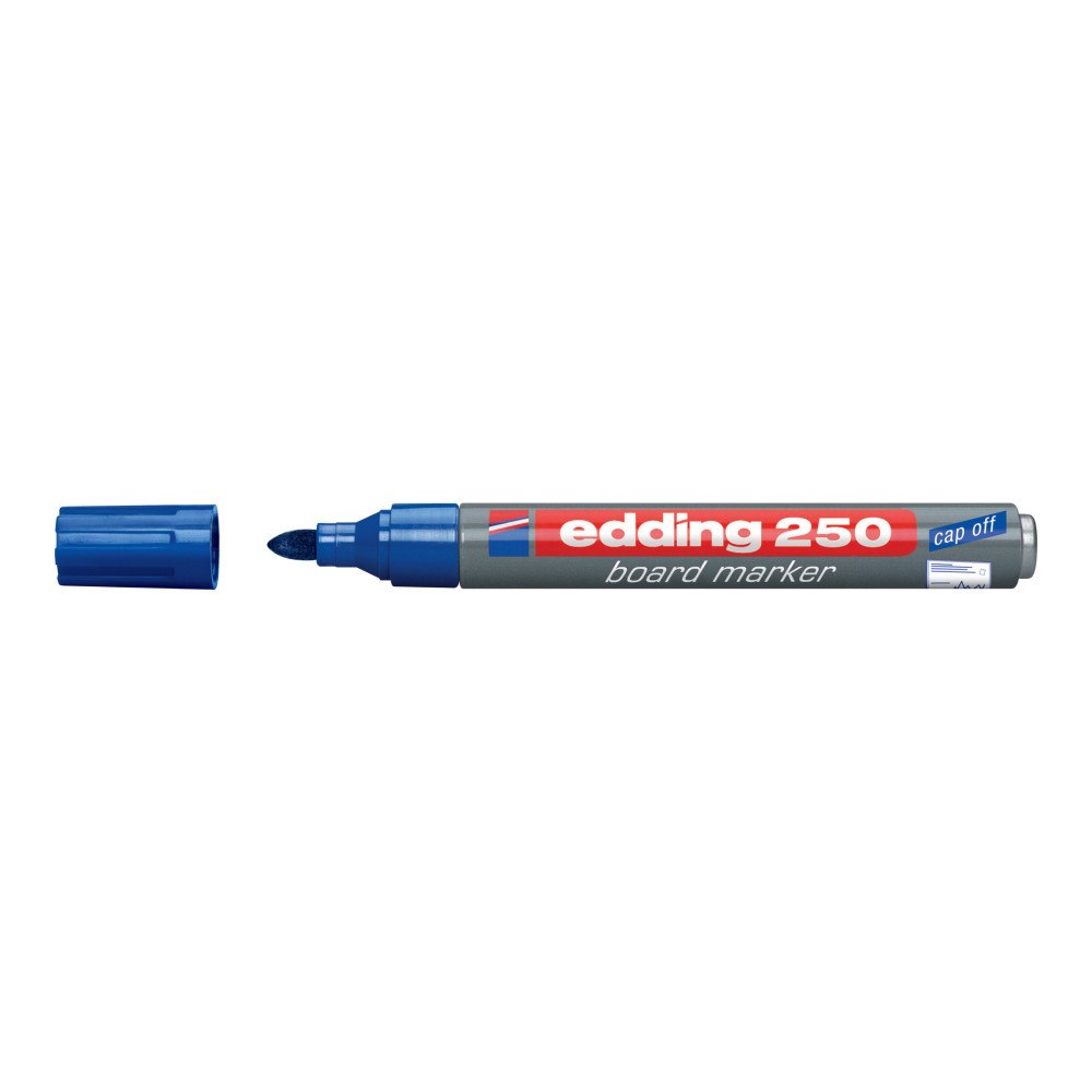 edding AG edding 250 board - markering - blå