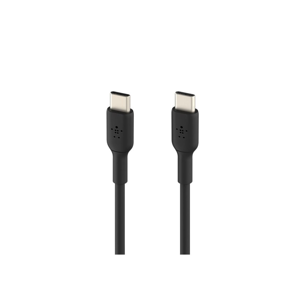Belkin International Belkin BoostCharge - USB typ C-kabel - 24 pin USB-C till 24 pin USB-C - 2 m