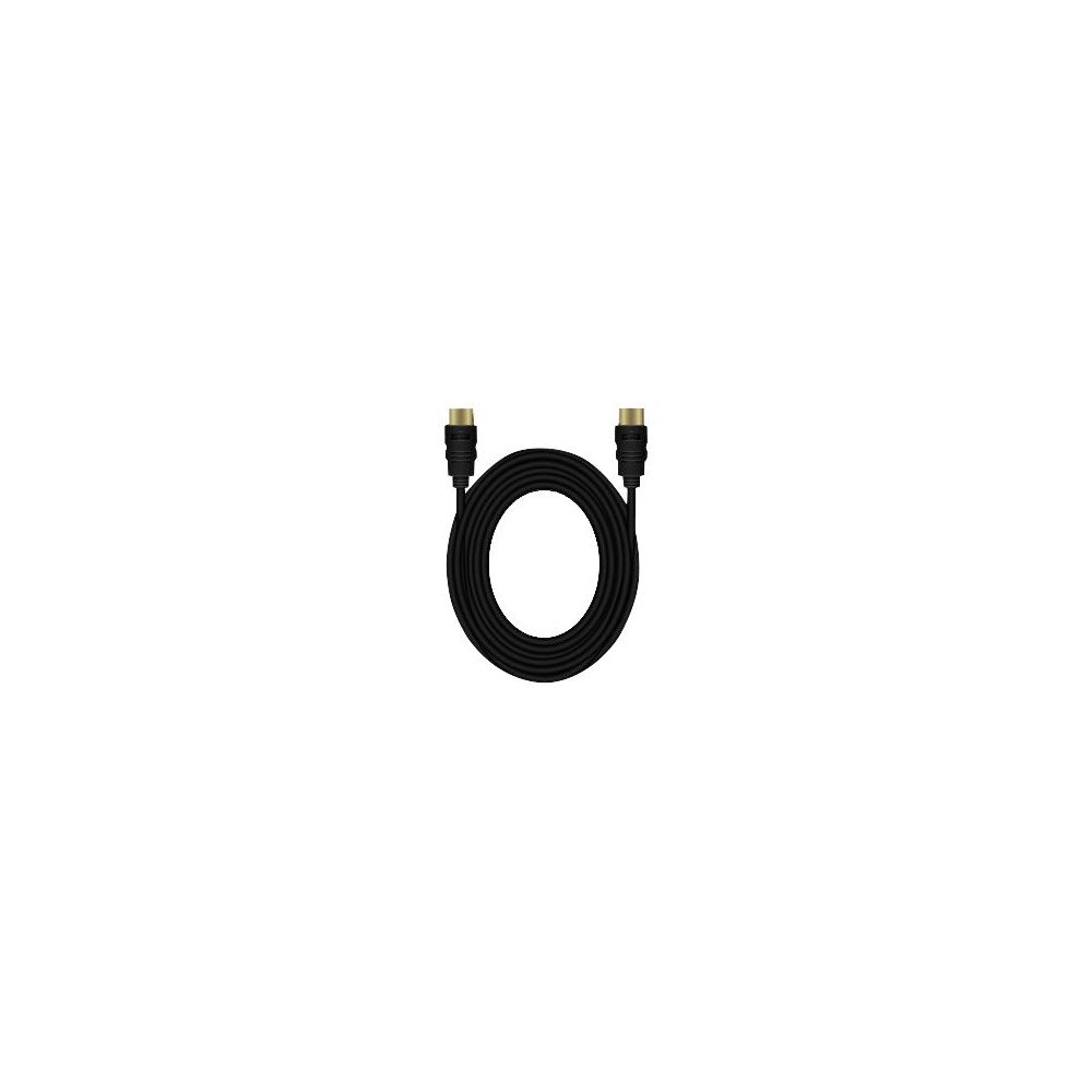 MediaRange MediaRange HDMI-kabel med Ethernet - 5 m