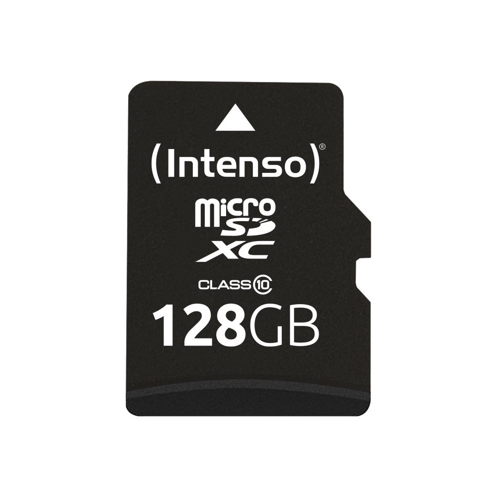 Intenso Intenso - flash-minneskort - 128 GB - microSDXC