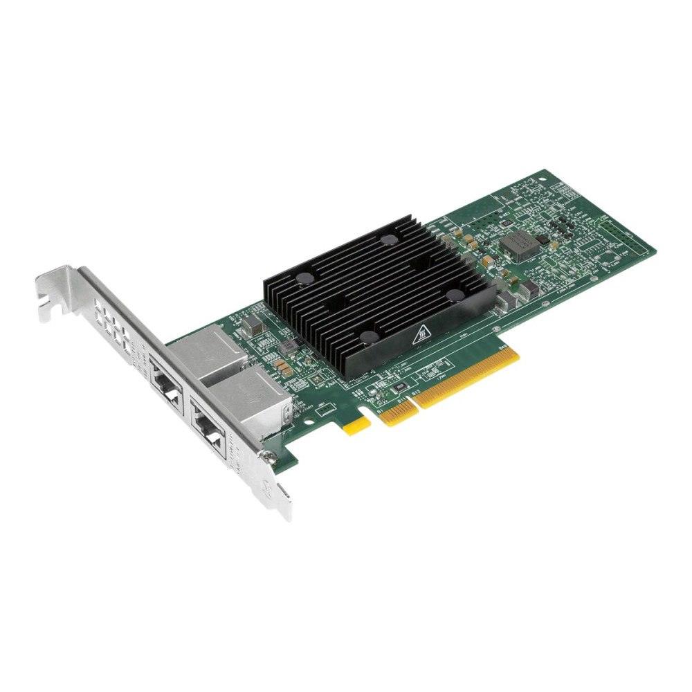 Broadcom Broadcom NetXtreme E-Series P210TP - nätverksadapter - PCIe - 10Gb Ethernet x 2