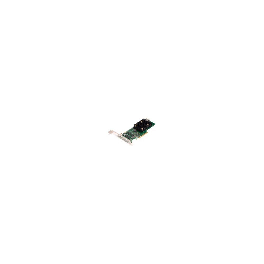 Broadcom Broadcom MegaRAID 9560-8i - kontrollerkort (RAID) - SATA 6Gb/s / SAS 12Gb/s / PCIe 4.0 (NVMe) - PCIe 4.0 x8