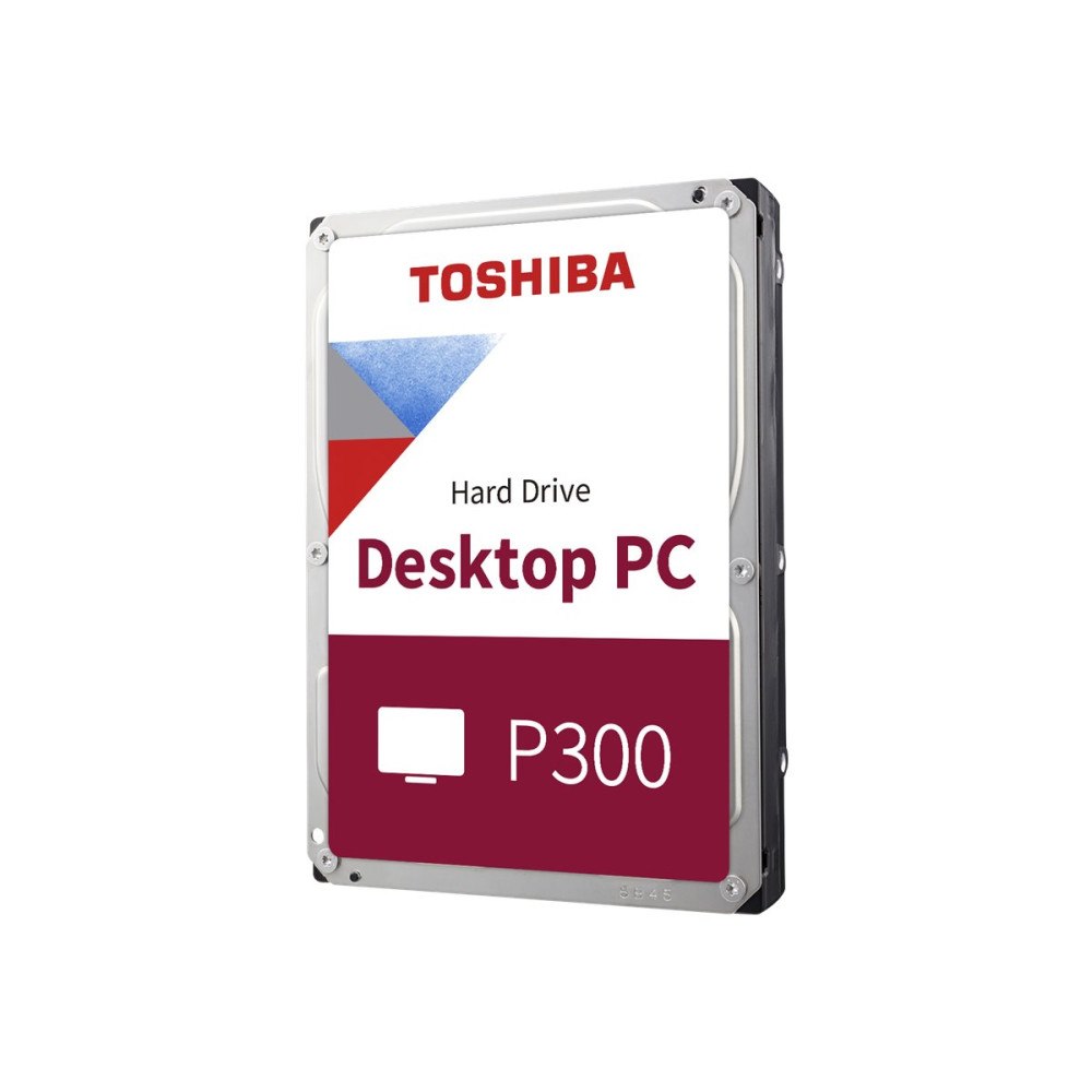 Toshiba Toshiba P300 Desktop PC - hårddisk - 6 TB - SATA 6Gb/s