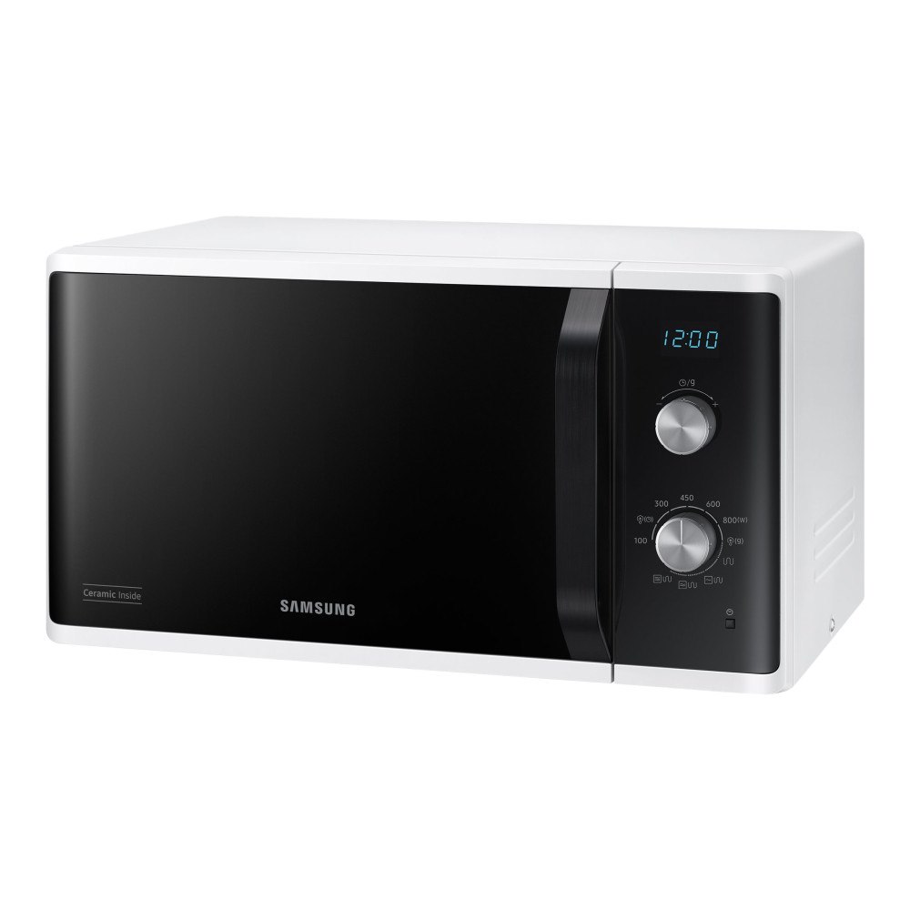 SAMSUNG Samsung MG23K3614AW - mikrovågsugn med grill - fristående - vit