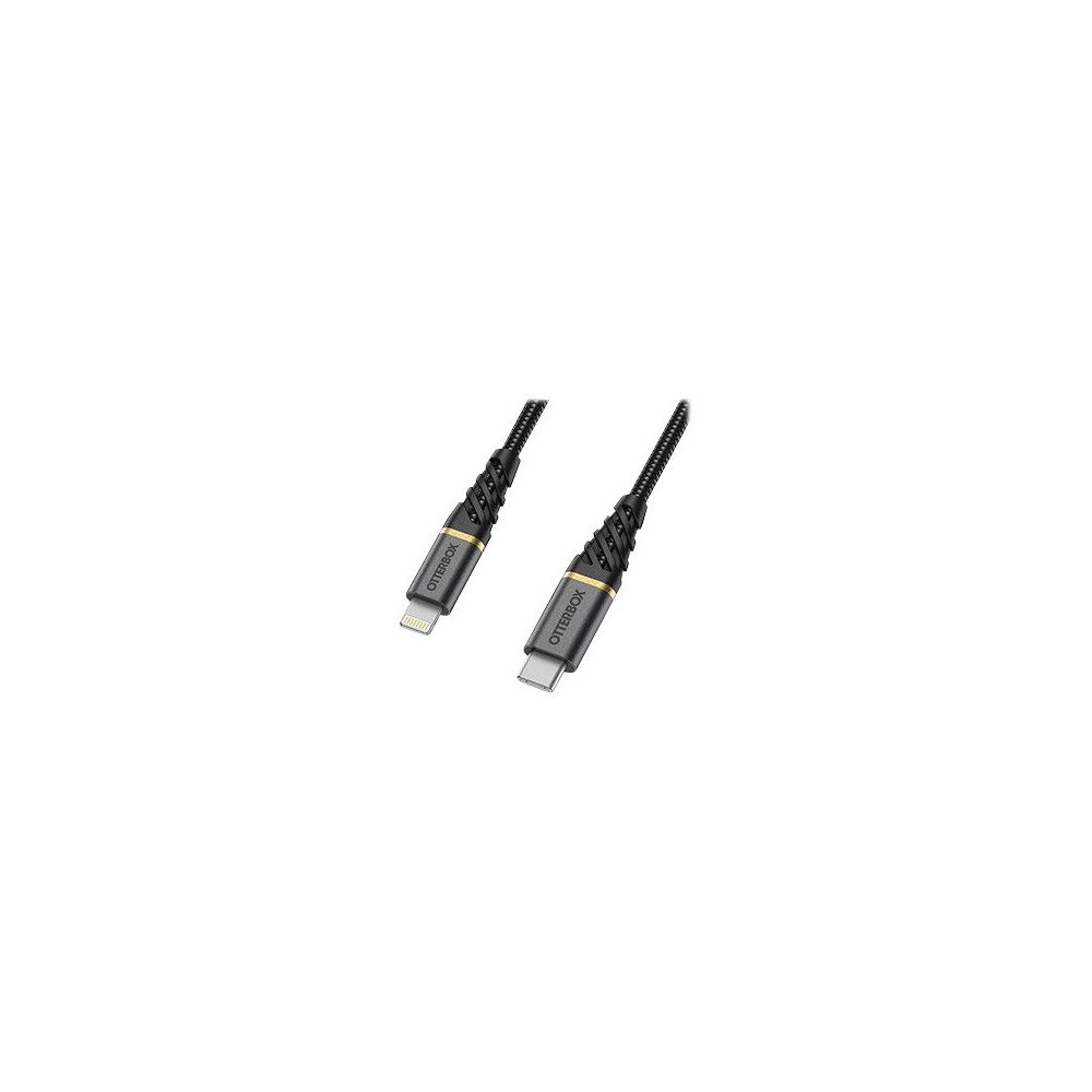 Otter Products OtterBox Premium - Lightning-kabel - Lightning / USB - 2 m