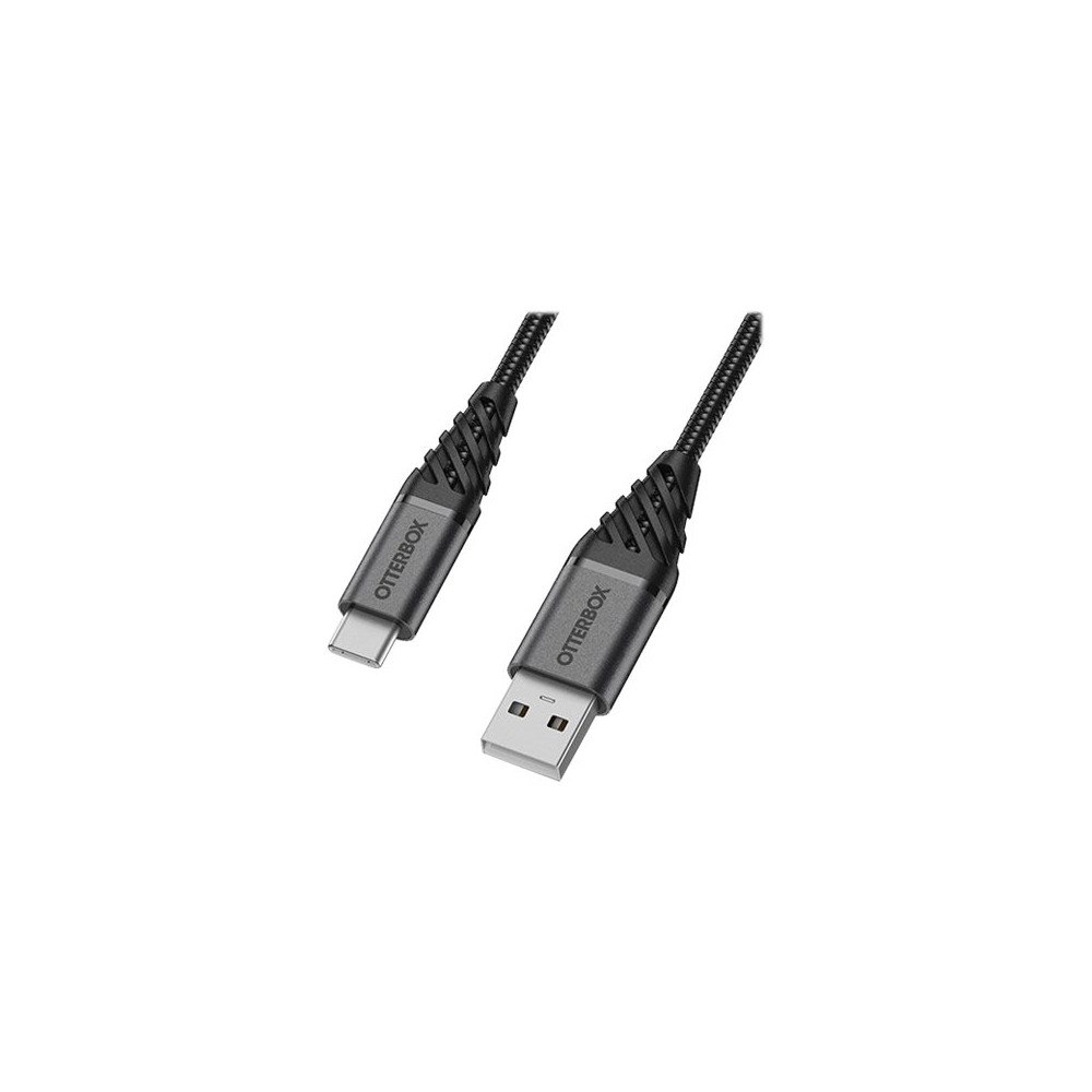 Otter Products OtterBox Premium - USB typ C-kabel - 24 pin USB-C till USB - 2 m