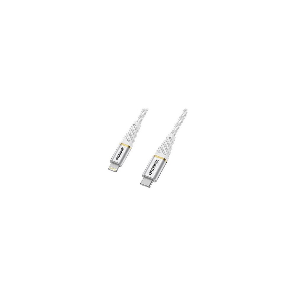 Otter Products OtterBox Premium - Lightning-kabel - Lightning / USB - 2 m