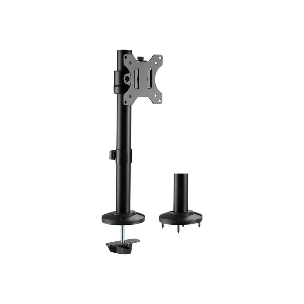 2direct LogiLink monteringssats - fullständig rörelse - för LCD-display/krökt LCD-display - svart