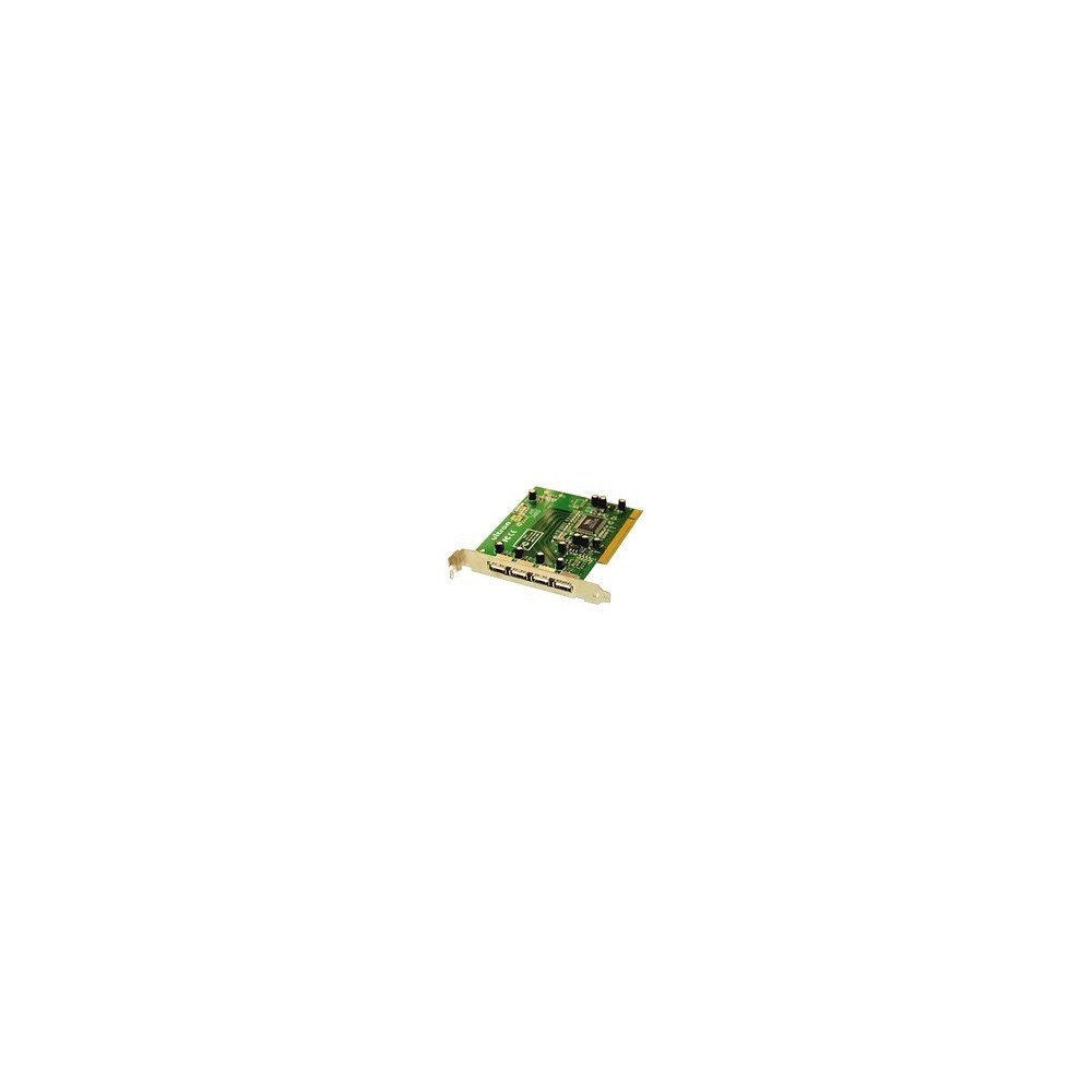 Ultron Ultron UHP-400 - USB-adapter - PCI - USB 2.0 x 4