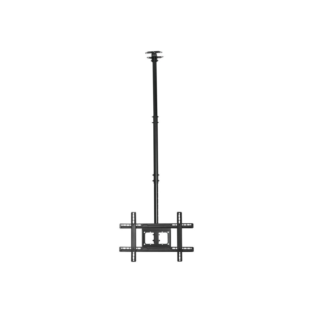 Vision Vision Techmount VFM-C6X4/V2 monteringssats - teleskopisk - för LCD-display - svart