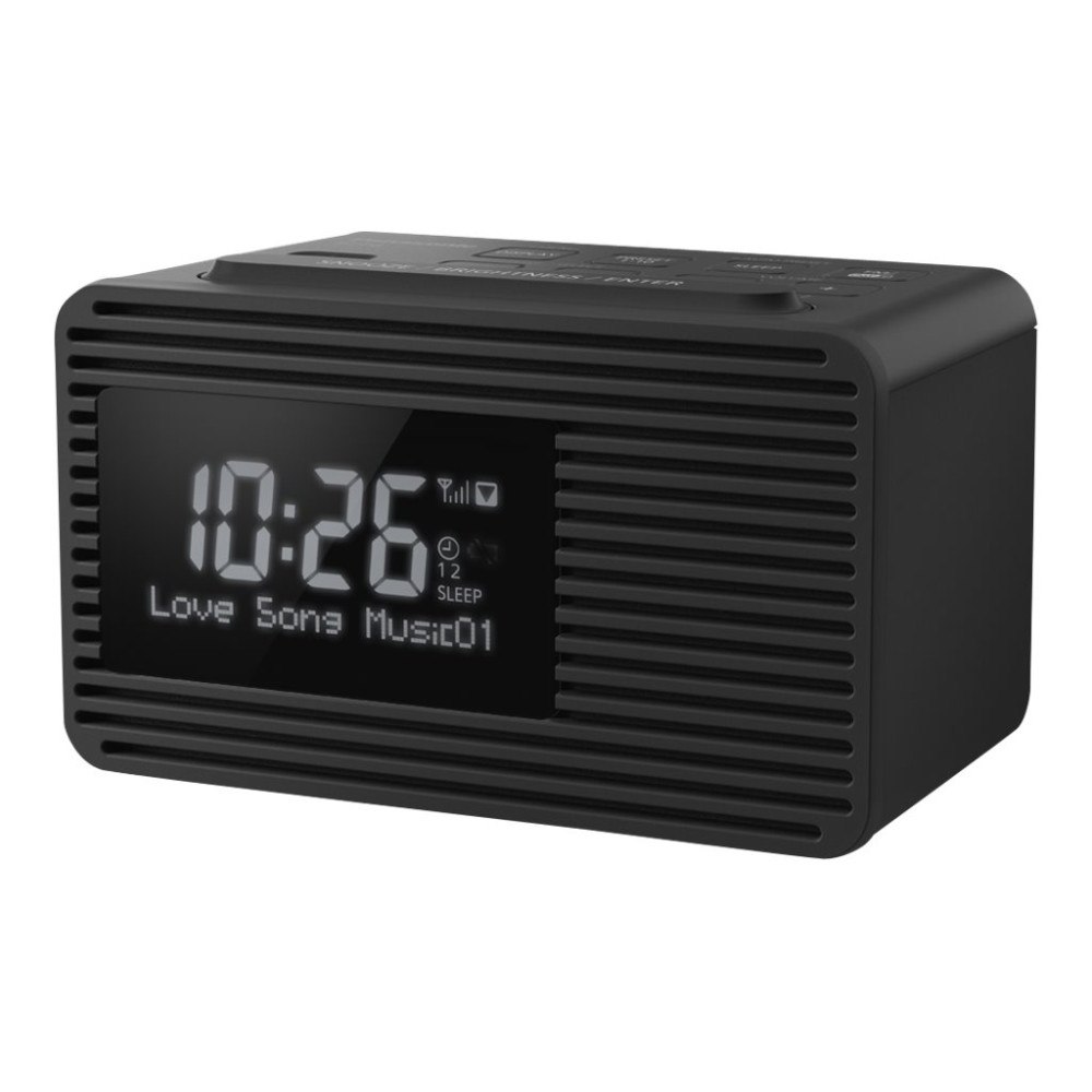 Panasonic Panasonic-RC-D8 - klockradio