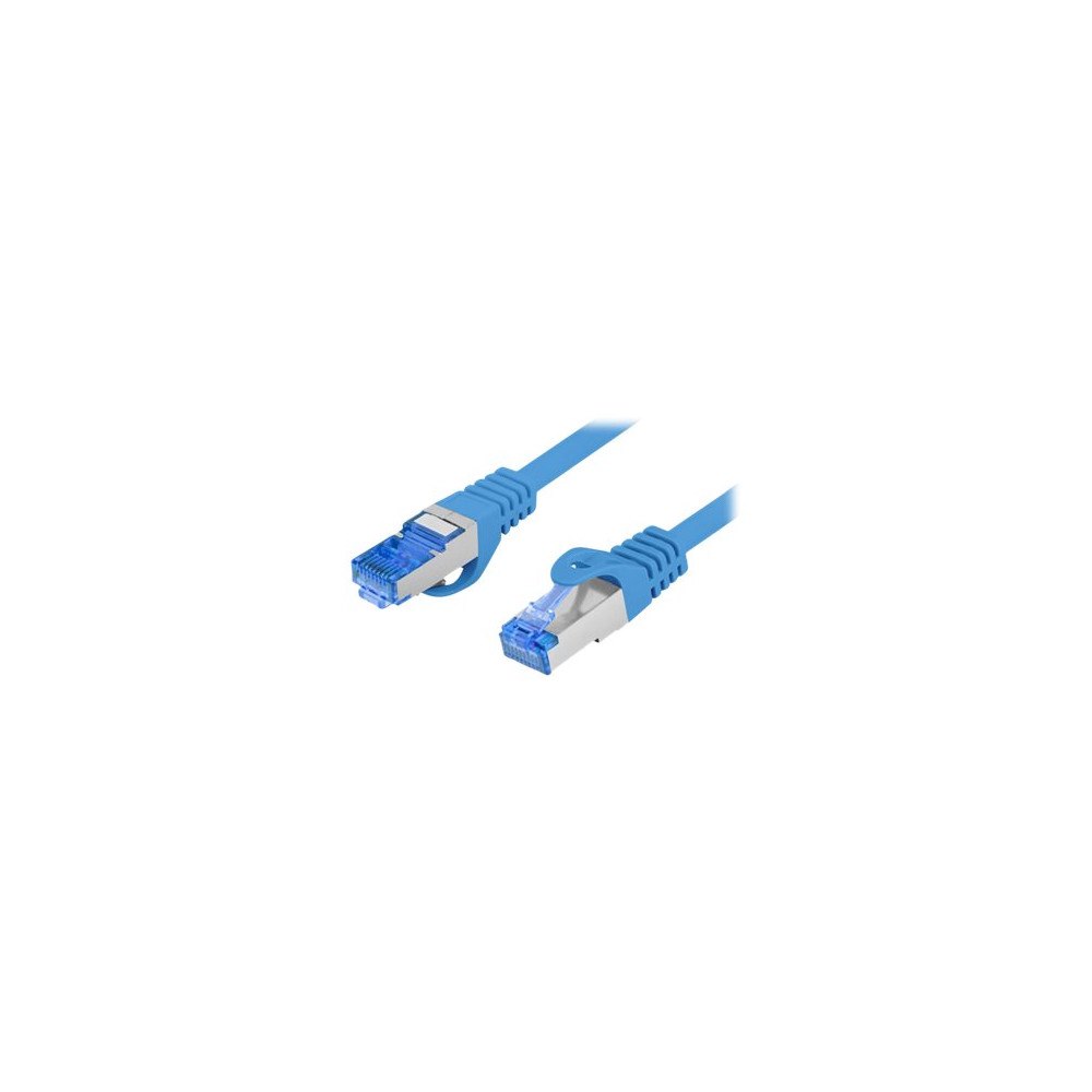 LANBERG Lanberg patch-kabel - 20 m - blå, RAL 5012
