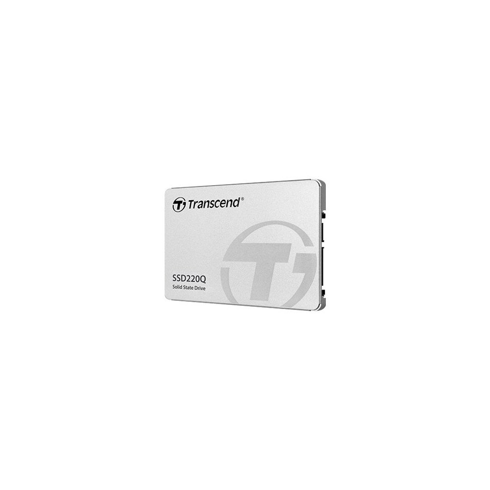 Transcend Information Transcend SSD220Q - SSD - 1 TB - SATA 6Gb/s
