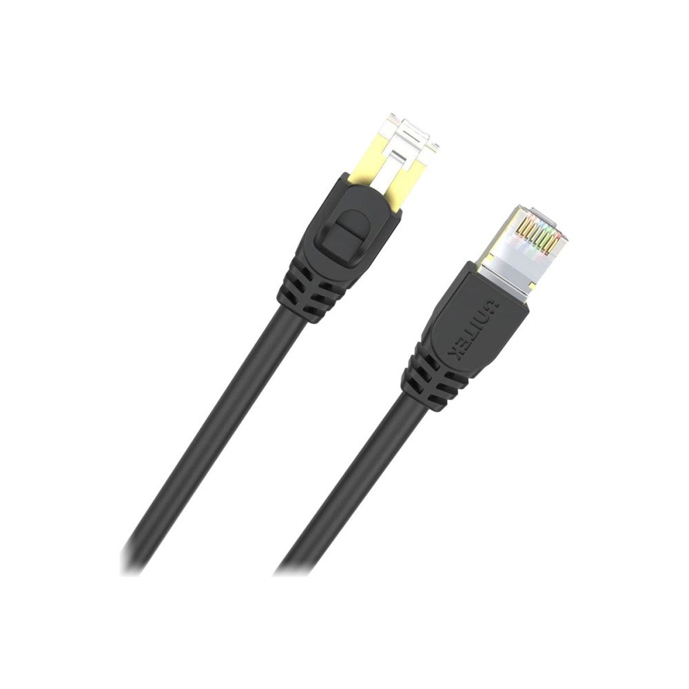 UNITEK Unitek patch-kabel - 5 m - svart