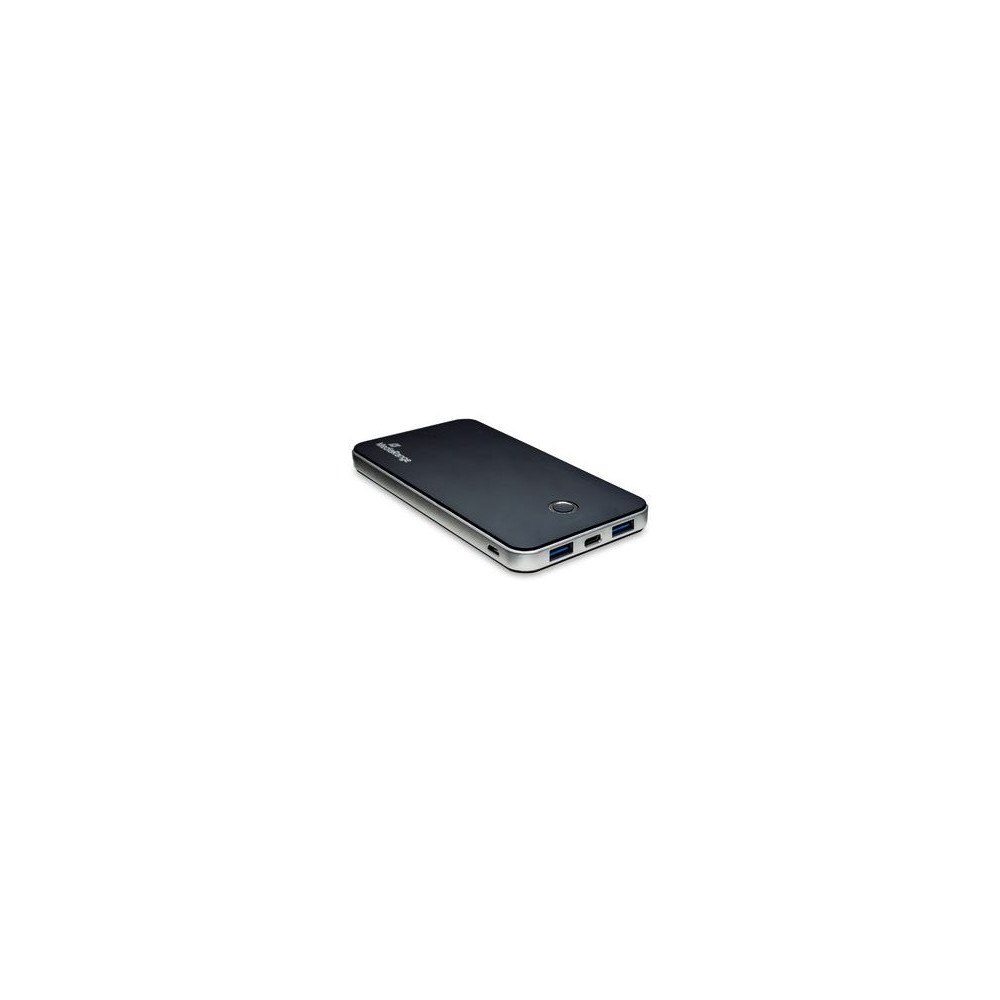 MediaRange MediaRange MR753 strömförsörjningsbank - Li-pol - 2 x USB, 24 pin USB-C - 22.5 Watt