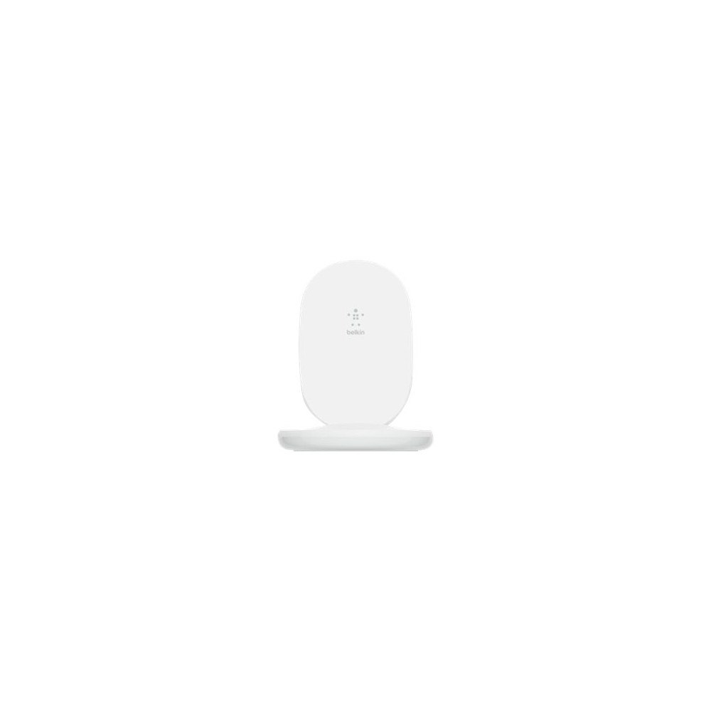 Belkin International Belkin BoostCharge trådlös laddningsplatta - + växelströmsadapter - 15 Watt