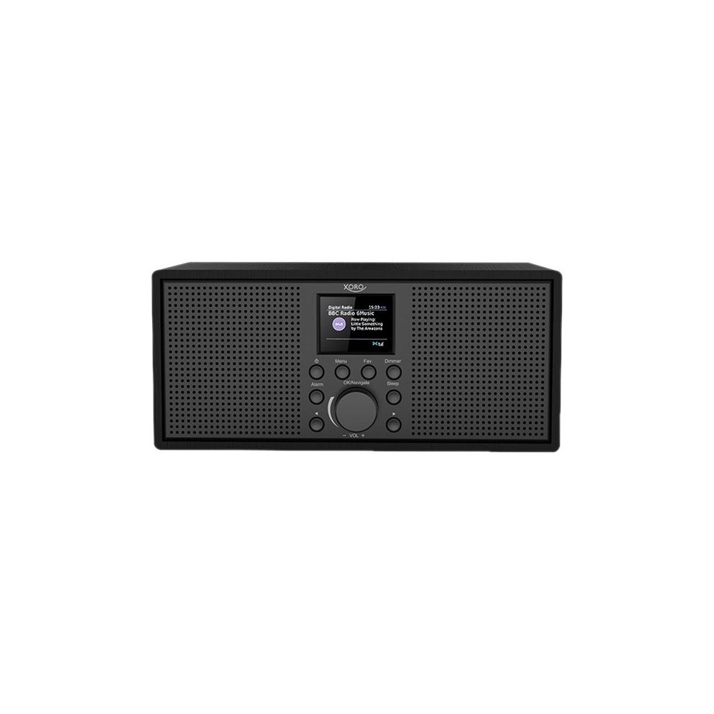 MAS Elektronik Xoro DAB 700 IR - ljudsystem
