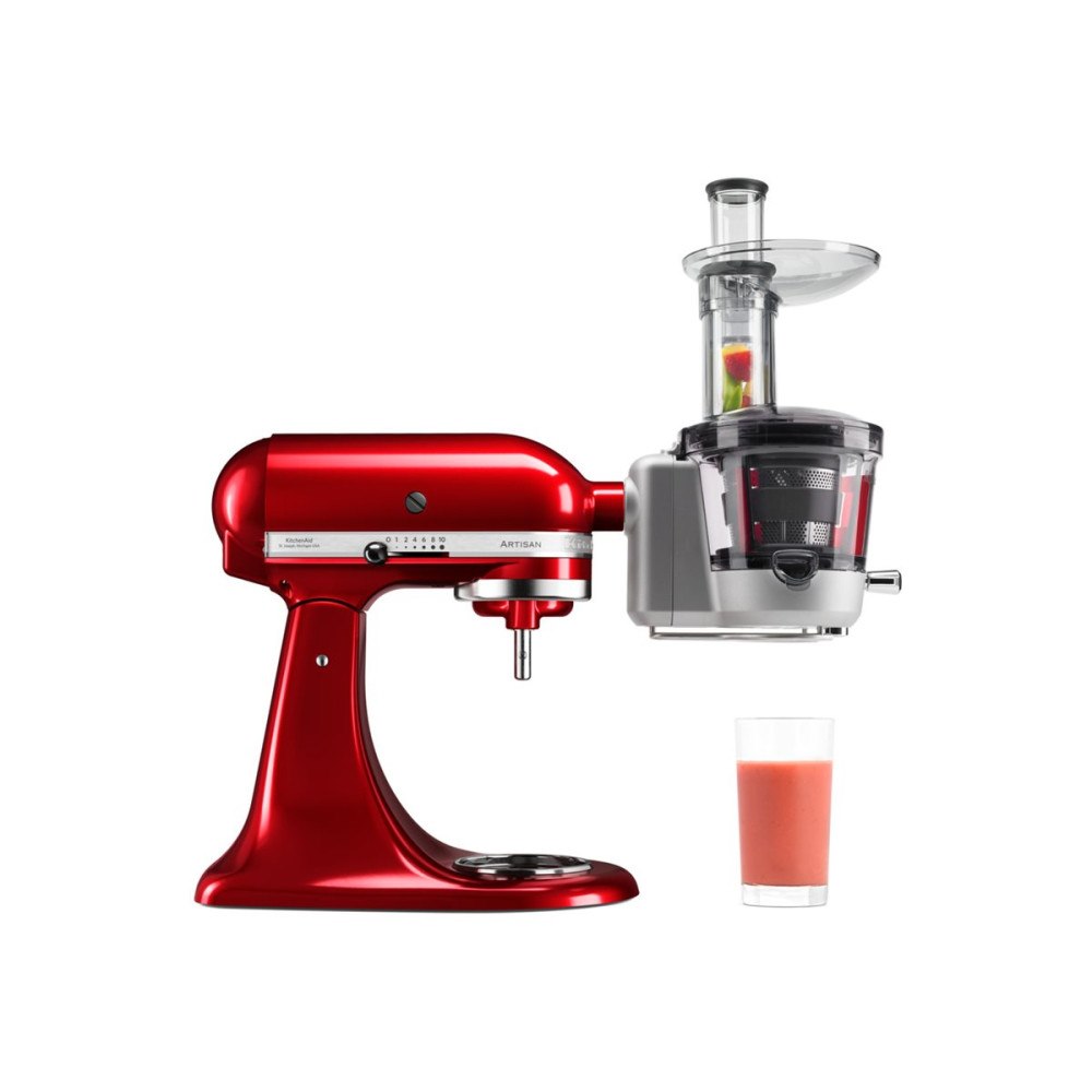 KitchenAid KitchenAid 5KSM1JA - tillsats till juicepress - grå