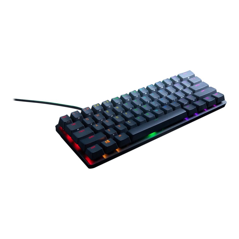Razer USA Razer Huntsman Mini - tangentbord - amerikansk - svart Inmatningsenhet