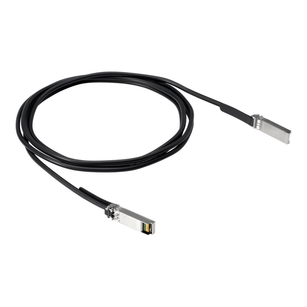 Aruba Networks HPE Aruba 50GBase direktkopplingskabel - 3 m