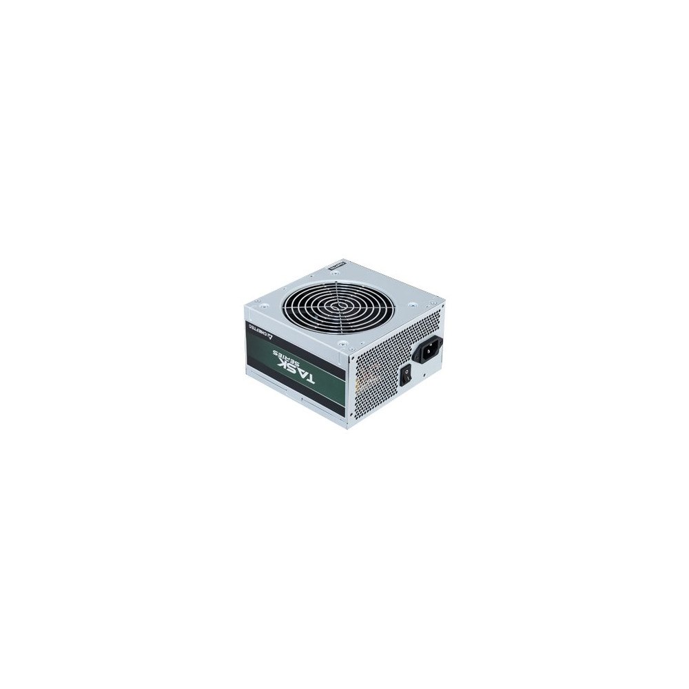 Chieftec Industrial Chieftec TASK Series TPS-500S - nätaggregat - 500 Watt
