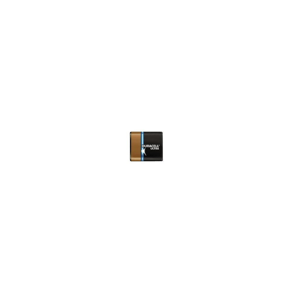Duracell Duracell Ultra 223 batteri x CR-P2 - Li