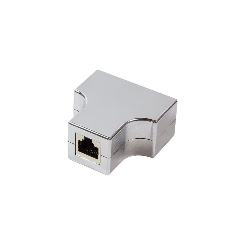 2direct LogiLink T-Adapter - nätverksdelare
