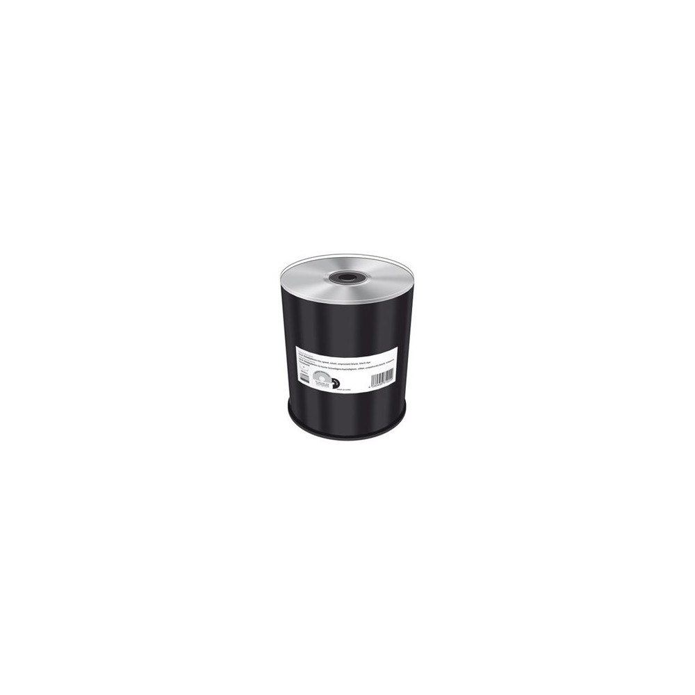 MediaRange MediaRange Professional Line - CD-R x 100 - 700 MB - lagringsmedier