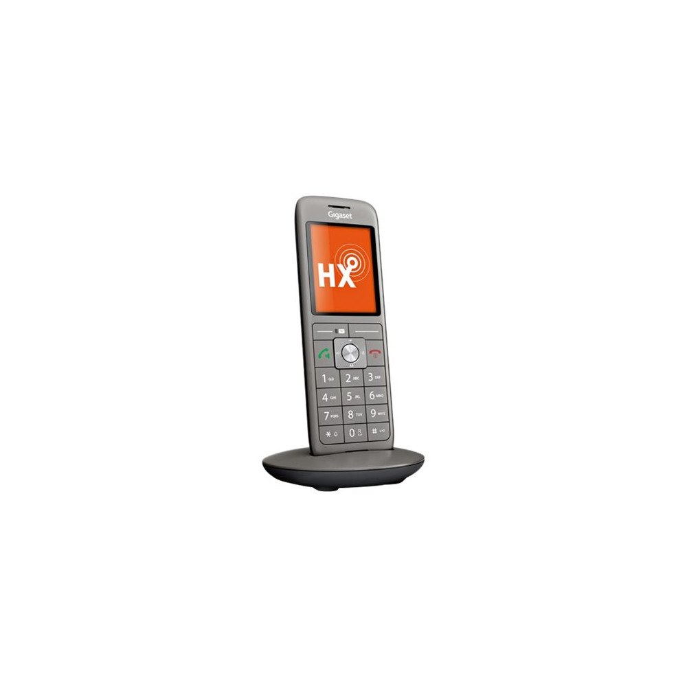 Gigaset Communications Gigaset CL660 - trådlös telefon med nummerpresentation