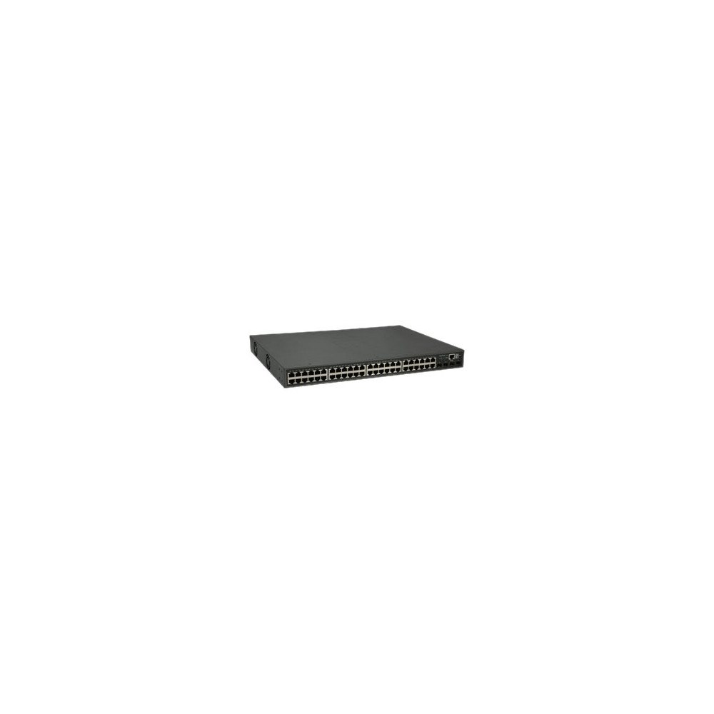 LevelOne LevelOne GTP-5271 - switch - 52 portar - rackmonterbar