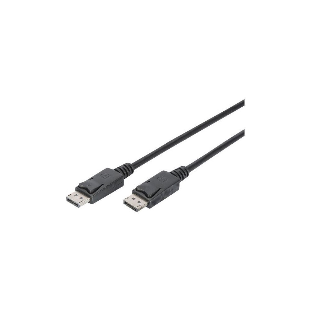 Digitus DIGITUS - DisplayPort-kabel - DisplayPort till DisplayPort - 3 m