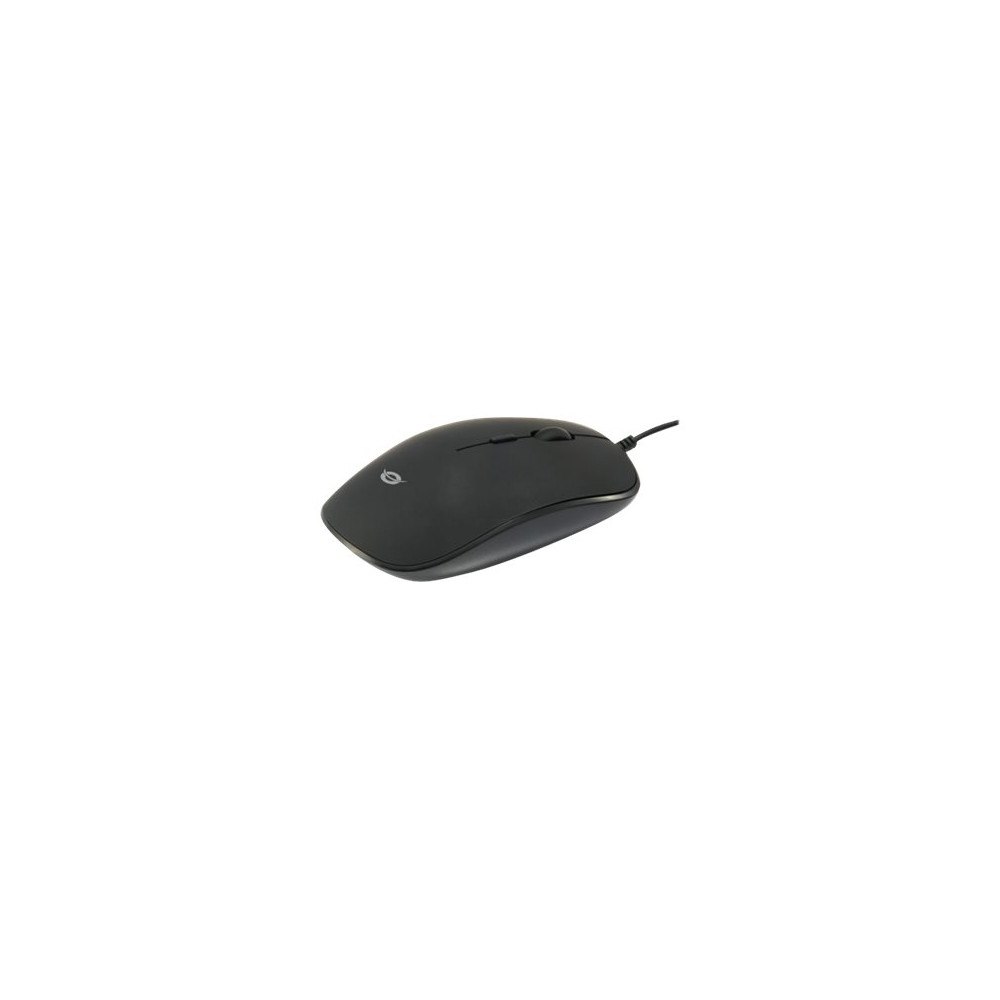 Conceptronic Conceptronic REGAS E4 - mus - USB - svart