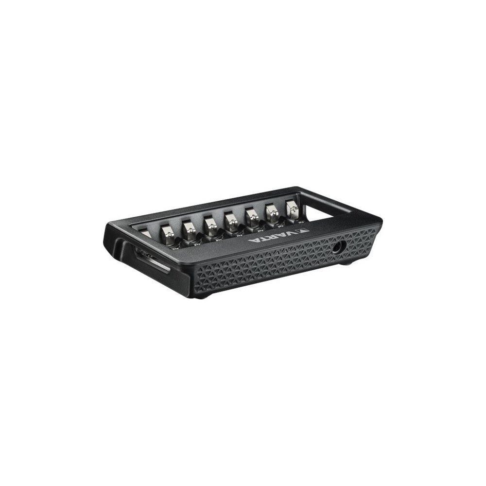 Varta Varta LCD MULTI CHARGER+ batteriladdare - + växelströmsadapter