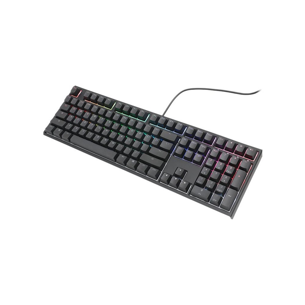 DuckyChannel International Ducky One 2 DKON1808ST - tangentbord - tysk Inmatningsenhet