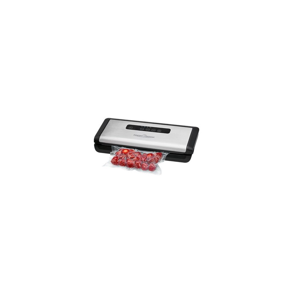 ProfiCook ProfiCook PC-VK 1146 - vakuumförslutare - svart / rostfritt stål
