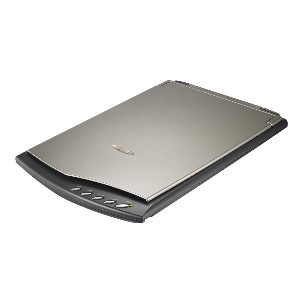 Plustek Plustek OpticSlim 2610 Plus - Integrerad flatbäddsskanner - desktop - USB 2.0